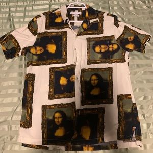 Mona Lisa top